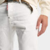 Plaggfarget Slim Twist-Jeans