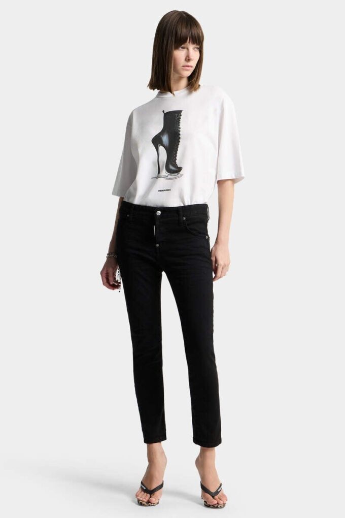 Plaggfarget Teddy-Jeans