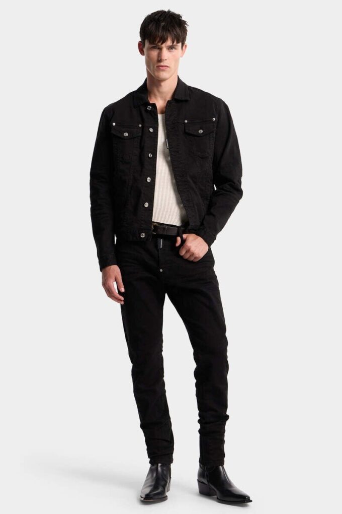 Plaggfarget Teddy-Jeans