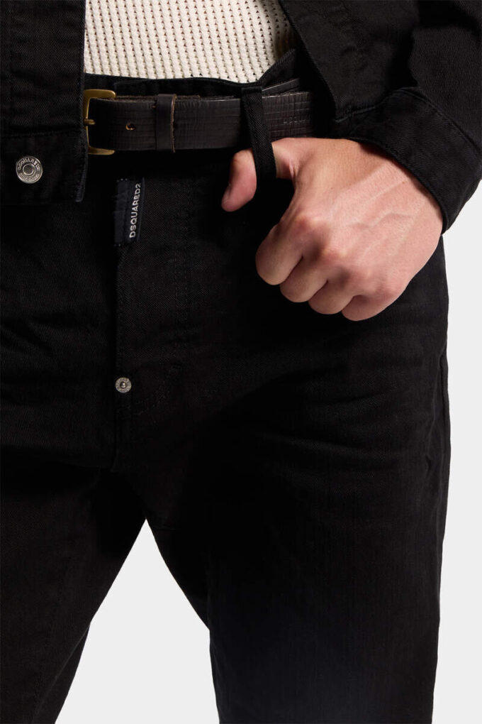 Plaggfarget Teddy-Jeans