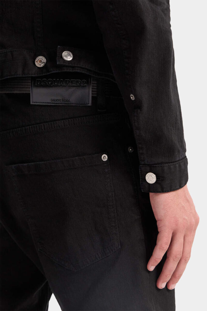 Plaggfarget Teddy-Jeans
