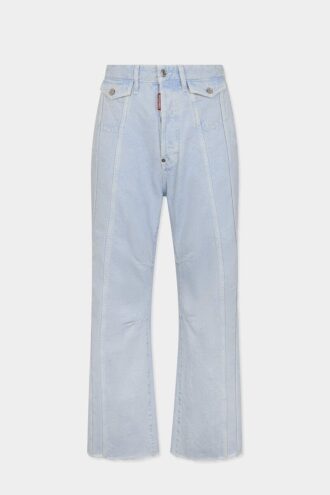 Powder Wash Eros-Jeans