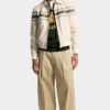 Preppy skinnblouson