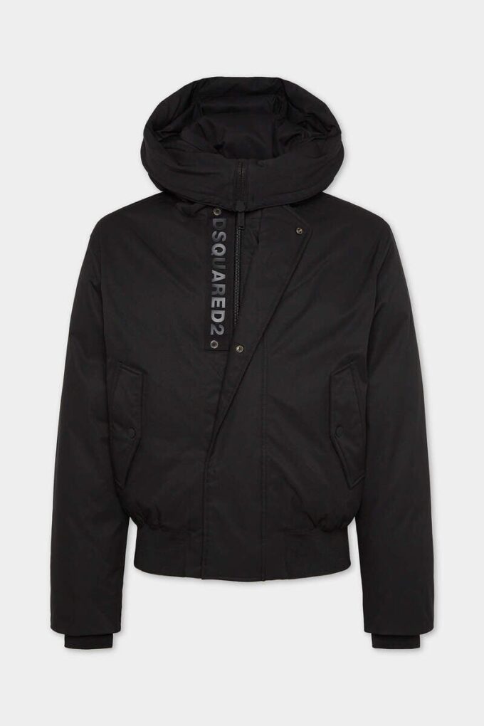 Puffer Kaban sportjakke