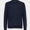 Pullover med rund hals Pullover med rund hals