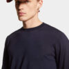 Pullover med rund hals Pullover med rund hals