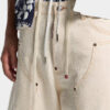 Raw Wash Carpenter Shorts