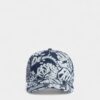 Rebel Hibiscus baseballcap