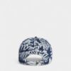 Rebel Hibiscus baseballcap