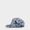 Rebel Hibiscus baseballcap
