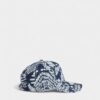 Rebel Hibiscus baseballcap