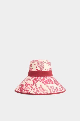 Rebel Hibiscus-hatt