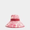 Rebel Hibiscus-hatt