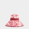 Rebel Hibiscus-hatt