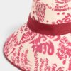 Rebel Hibiscus-hatt