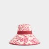 Rebel Hibiscus-hatt