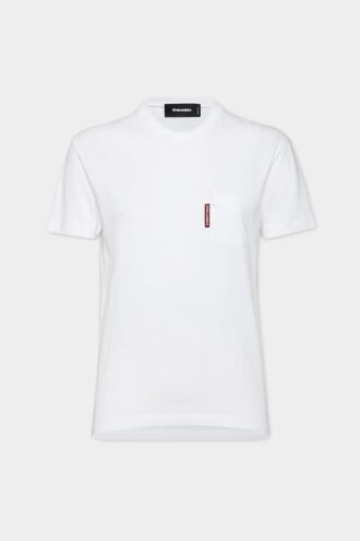 Red Label T-skjorte med perfekt passform
