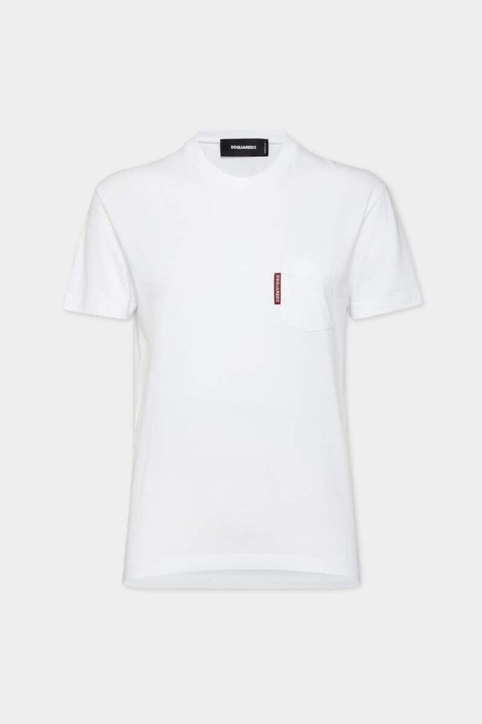 Red Label T-skjorte med perfekt passform
