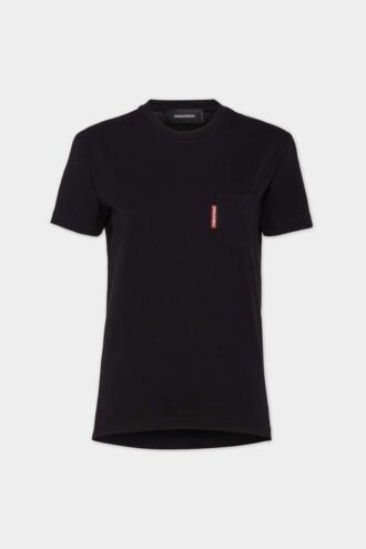 Red Label T-skjorte med perfekt passform