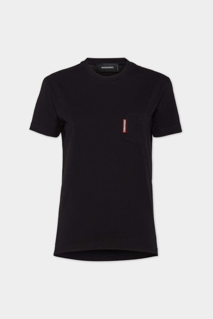 Red Label T-skjorte med perfekt passform