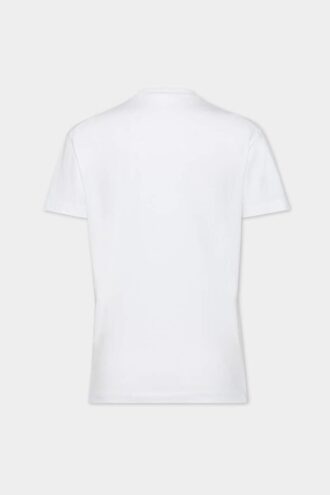 Red Label T-skjorte med perfekt passform
