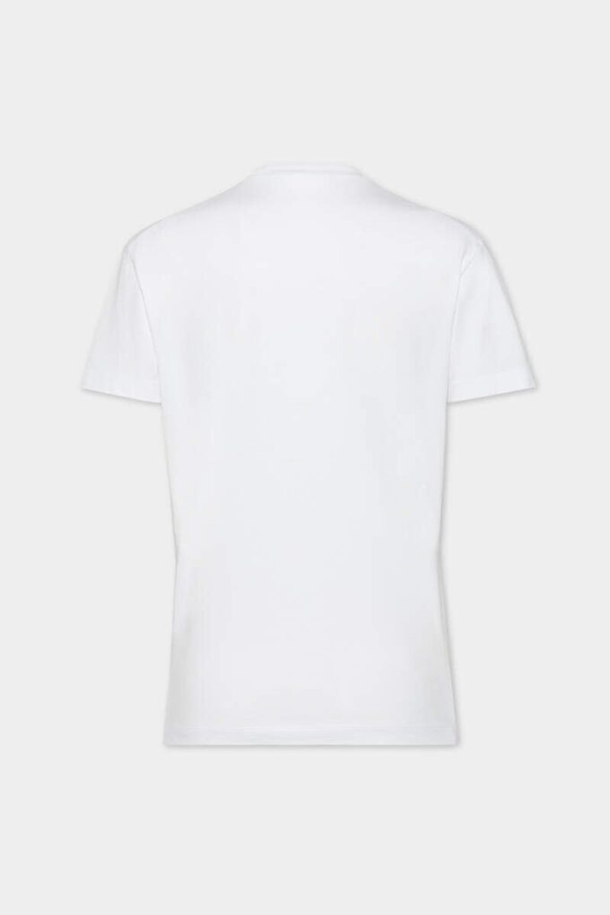 Red Label T-skjorte med perfekt passform