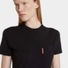 Red Label T-skjorte med perfekt passform
