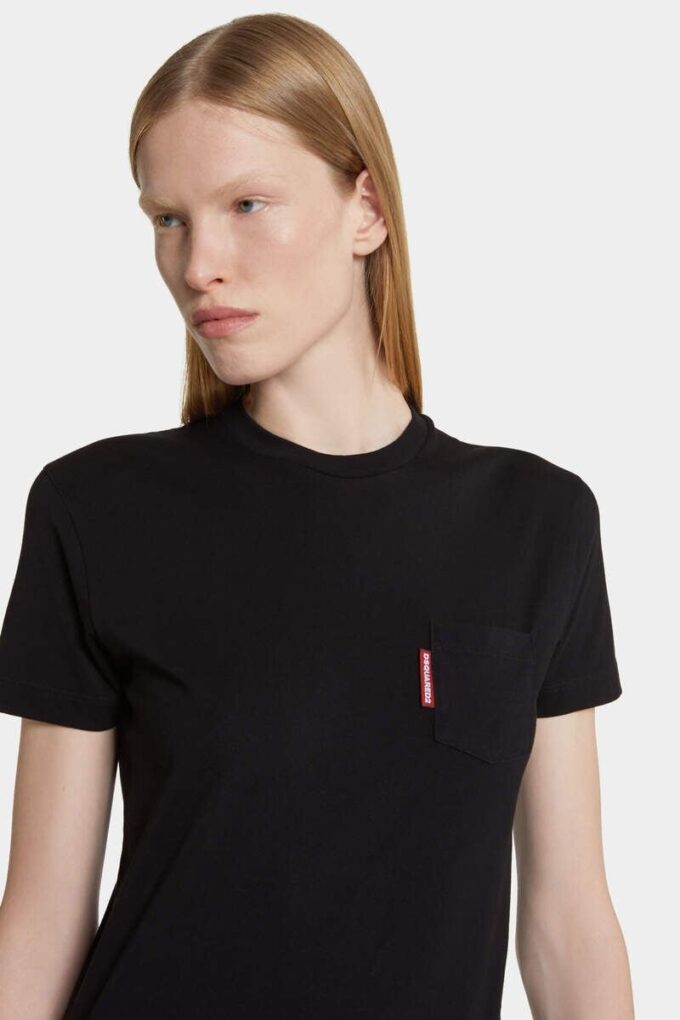Red Label T-skjorte med perfekt passform
