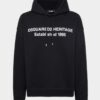 Relax Fit Dsquared2 Heritage-hettegenser