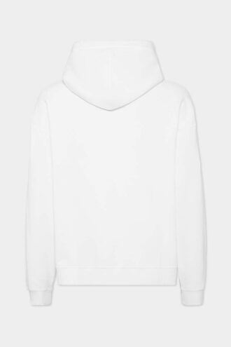 Relax Fit Dsquared2 Heritage-hettegenser