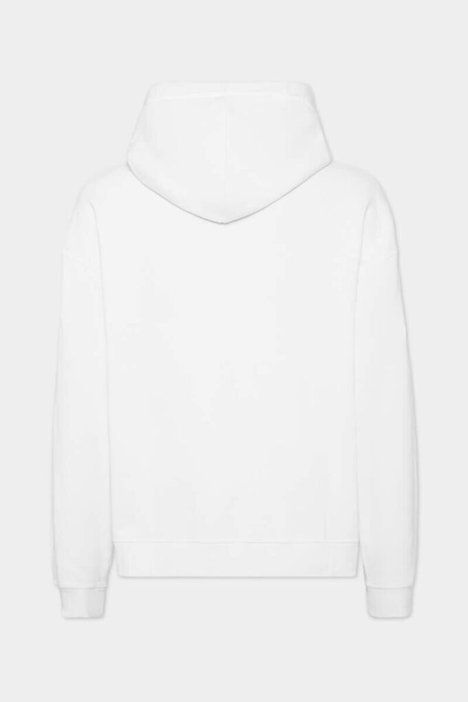 Relax Fit Dsquared2 Heritage-hettegenser