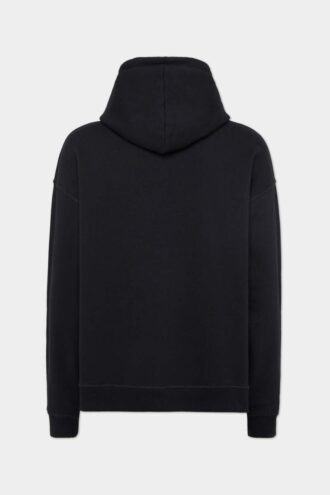 Relax Fit Dsquared2 Heritage-hettegenser