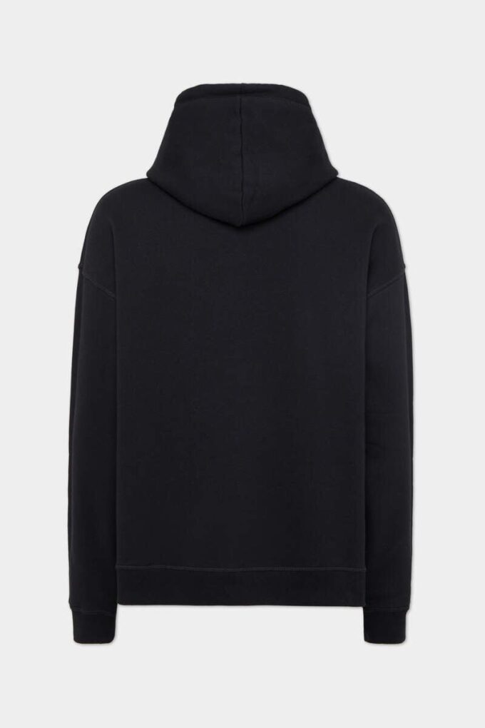 Relax Fit Dsquared2 Heritage-hettegenser