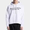 Relax Fit Dsquared2 Heritage-hettegenser