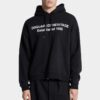 Relax Fit Dsquared2 Heritage-hettegenser
