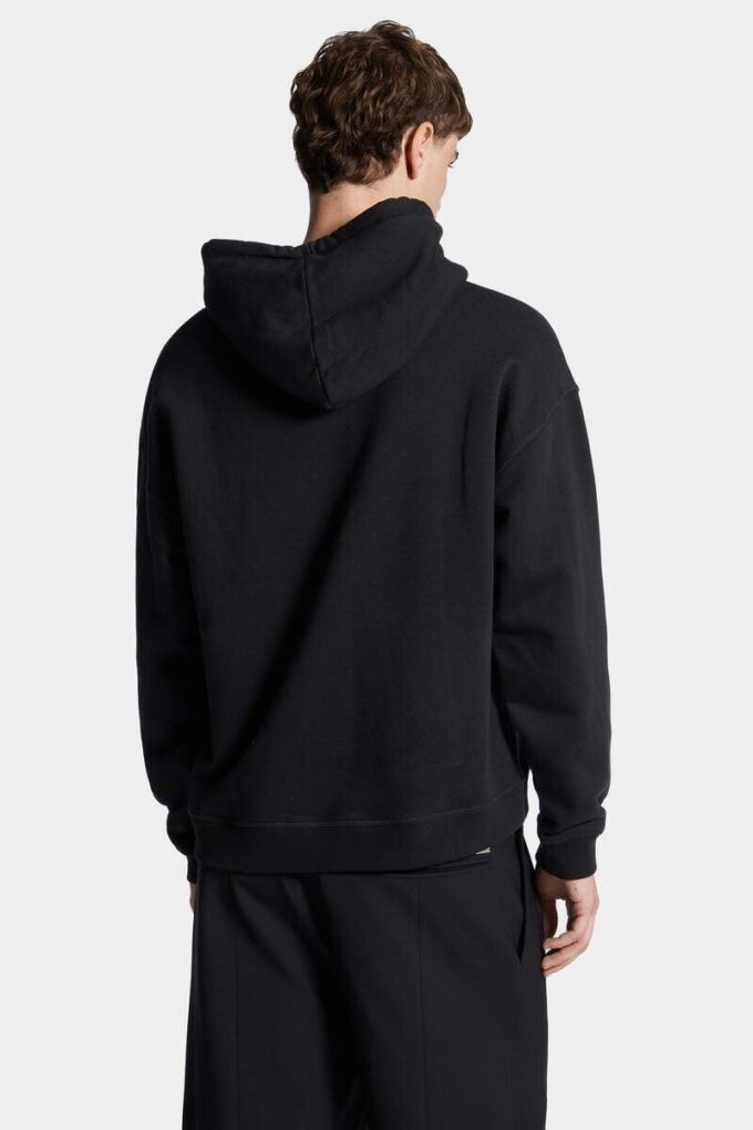 Relax Fit Dsquared2 Heritage-hettegenser