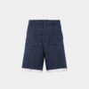 Rippede og råkantede shorts