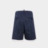 Rippede og råkantede shorts