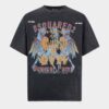 Rock Wash Iron Fit T-skjorte