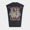 Rock Wash Iron Fit T-skjorte
