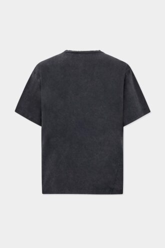 Rock Wash Iron Fit T-skjorte