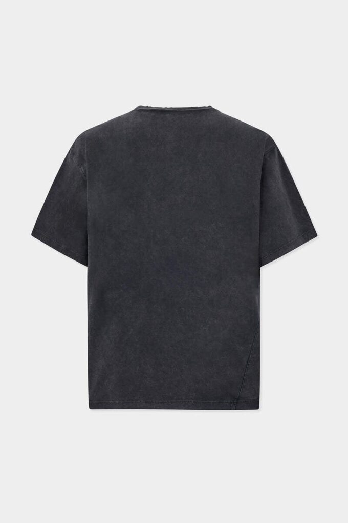 Rock Wash Iron Fit T-skjorte