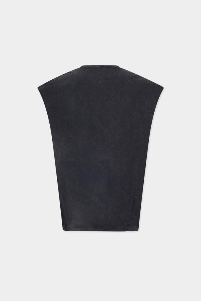 Rock Wash Iron Fit T-skjorte