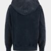 Rock Wash Long & Lean Fit-hettegenser