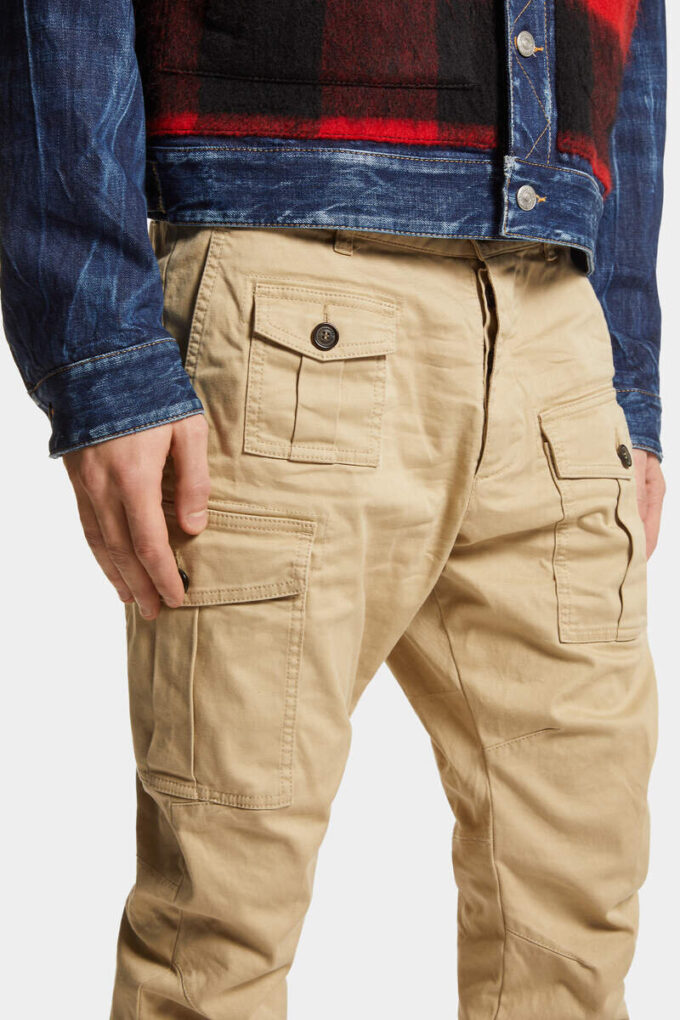 Sexy cargobukser
