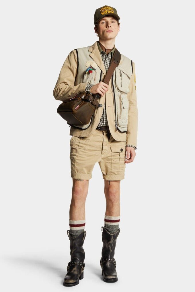 Sexy cargoshorts