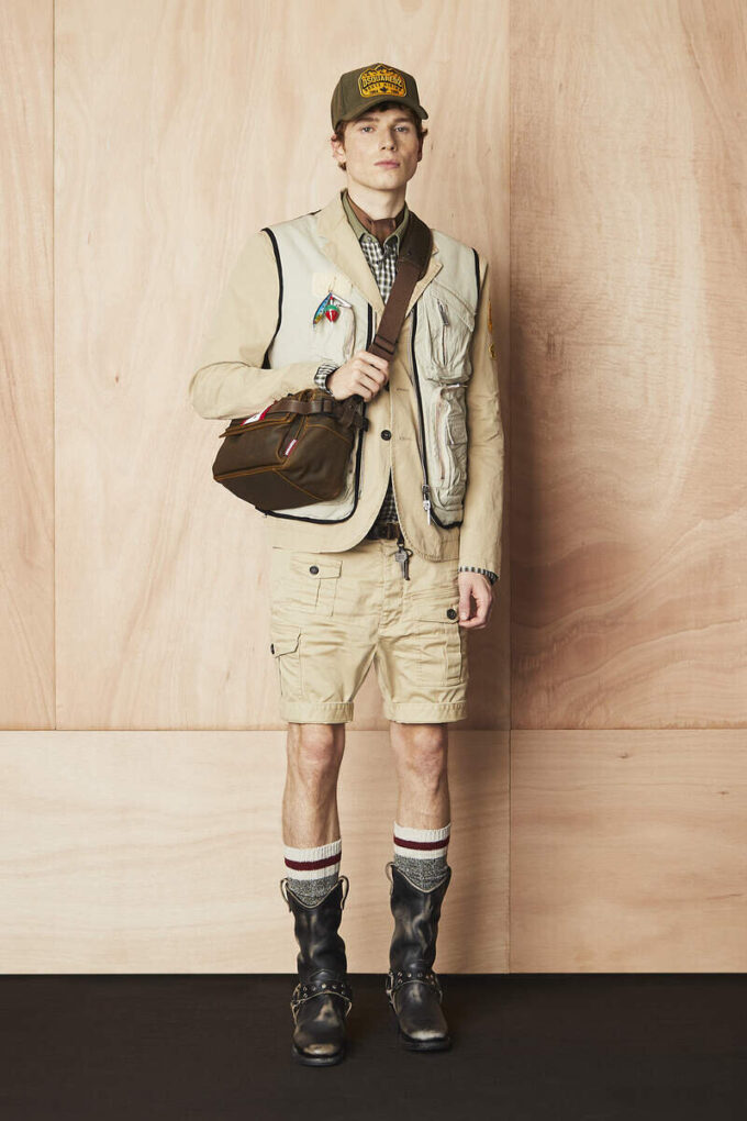 Sexy cargoshorts