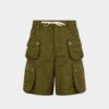Shorts med flere lommer