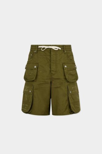 Shorts med flere lommer Shorts med flere lommer