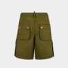 Shorts med flere lommer
